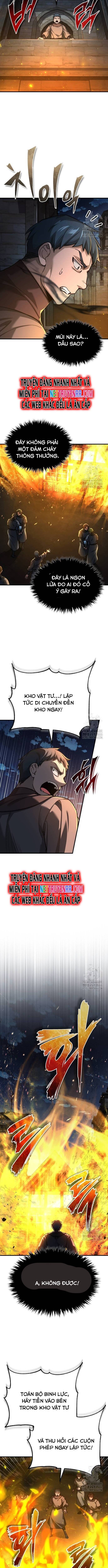 Thiên Quỷ Chẳng Sống Nổi Cuộc Đời Bình Thường - Chapter 141 - Page 9