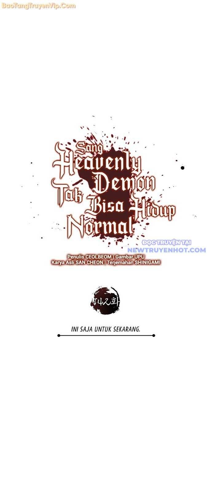 Thiên Quỷ Chẳng Sống Nổi Cuộc Đời Bình Thường - Chapter 142 - Page 51