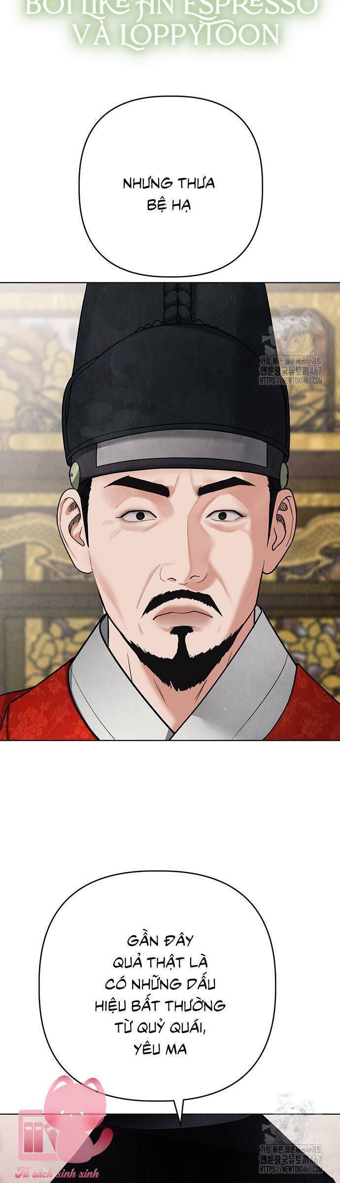 Quỷ Hồn Chapter 18 - Trang 28