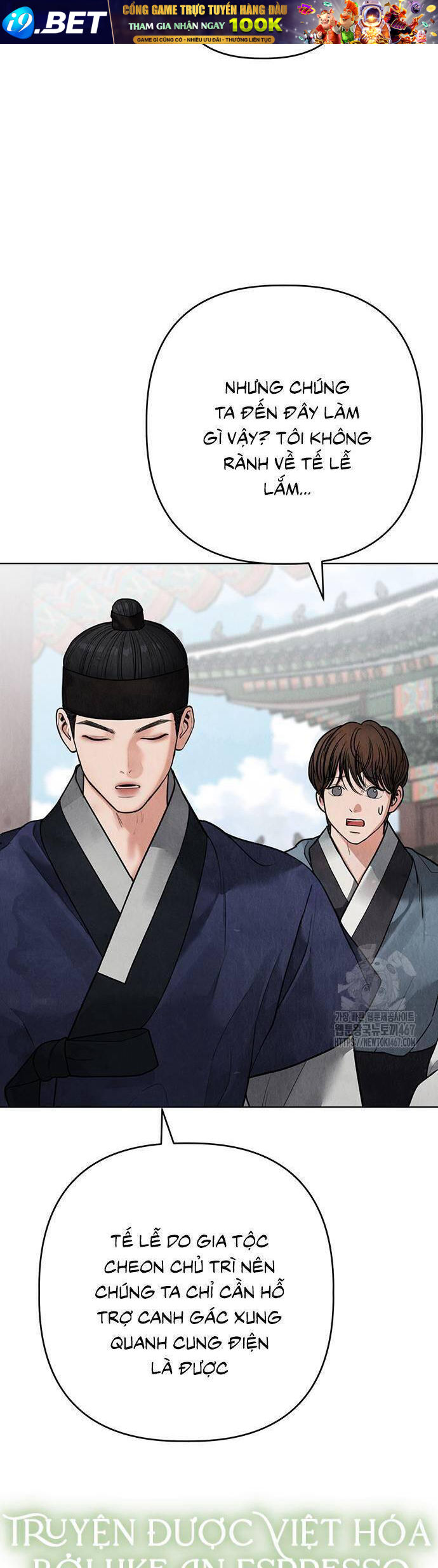 Quỷ Hồn Chapter 18 - Trang 43