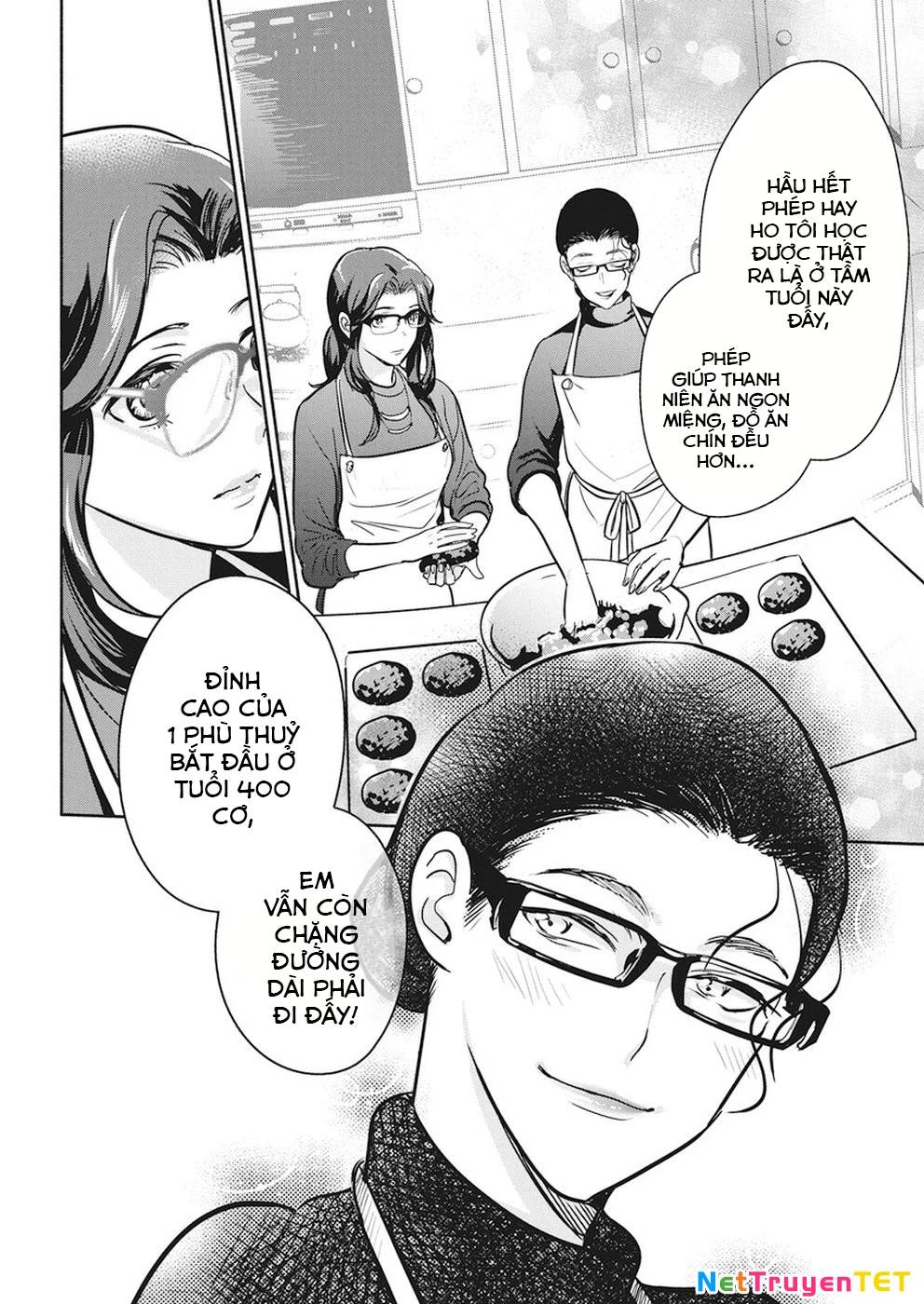 Majo wa Mioji kara - Chapter 17 - Page 19