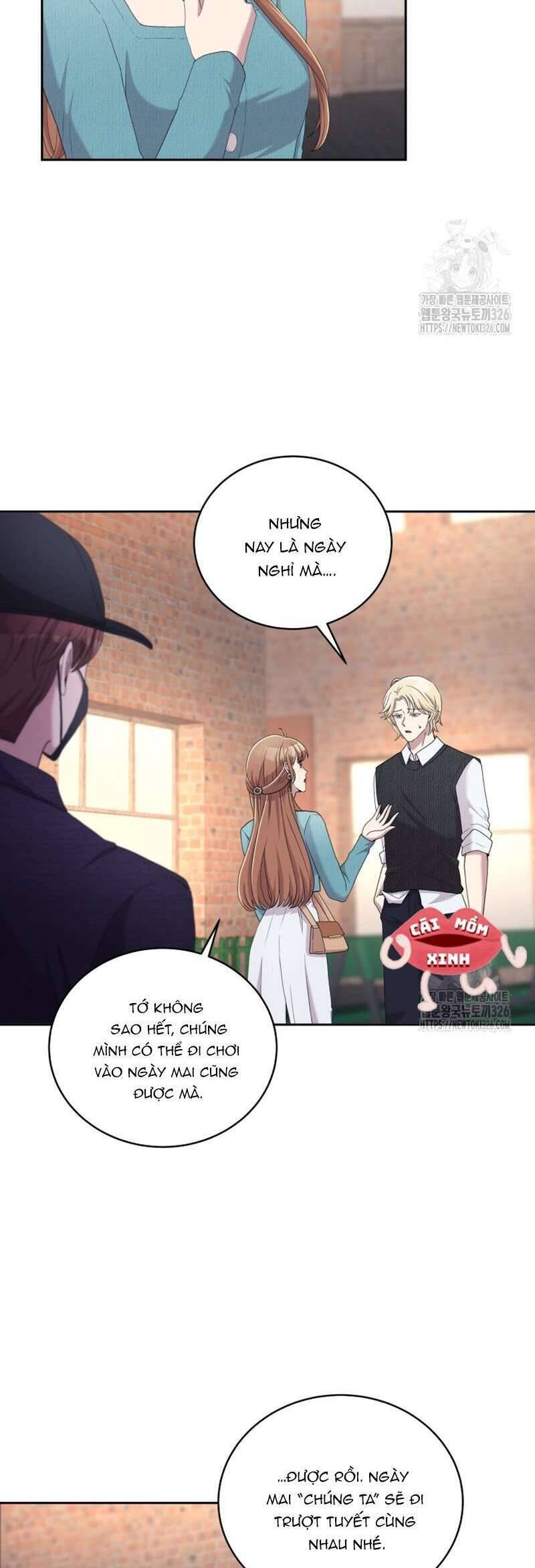 Món Khai Vị Một Đêm - Chapter 14 - Page 10