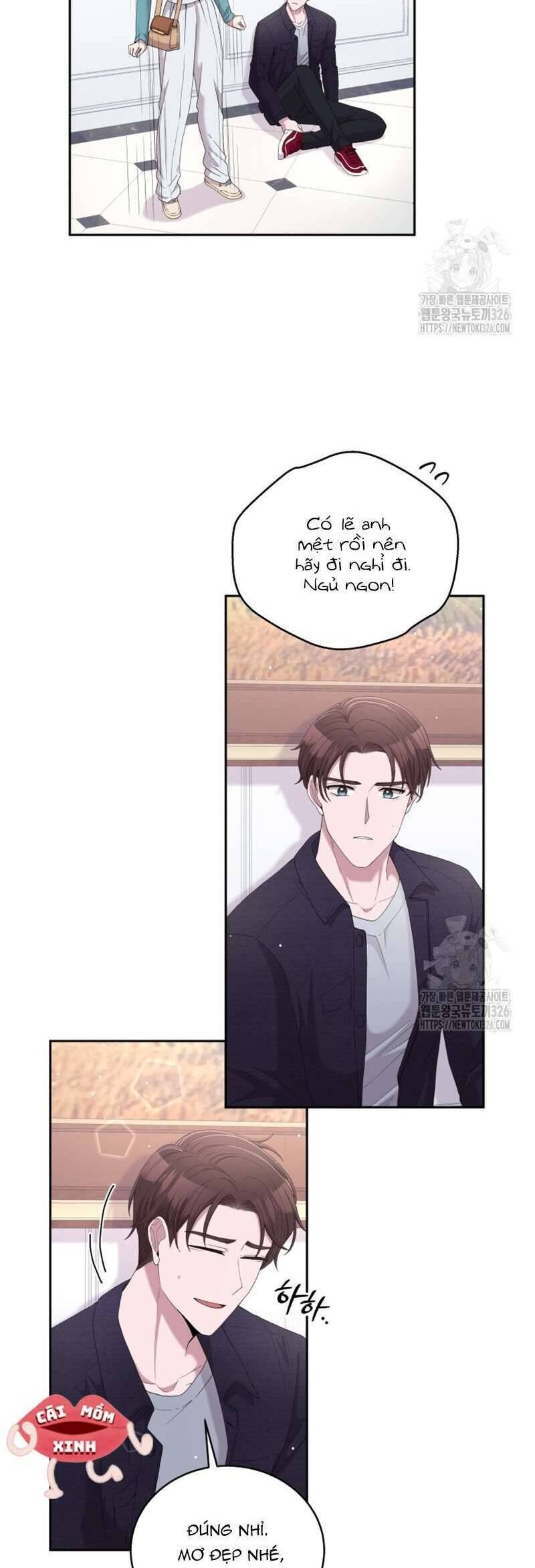 Món Khai Vị Một Đêm - Chapter 14 - Page 38