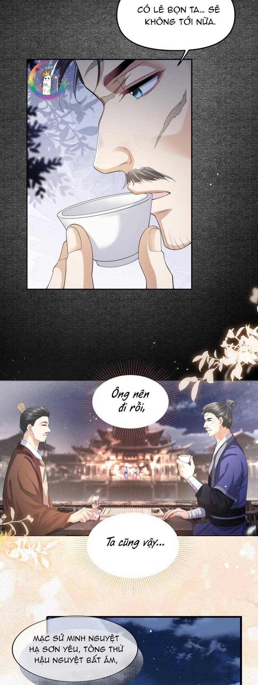 Đồng Tiền Kham Thế - Chapter 79 - Page 18