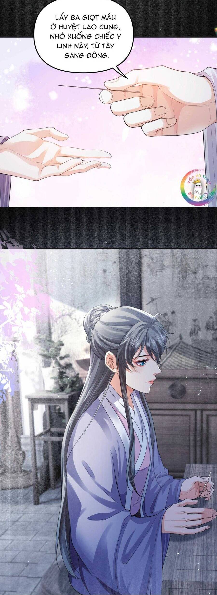 Đồng Tiền Kham Thế - Chapter 79 - Page 6