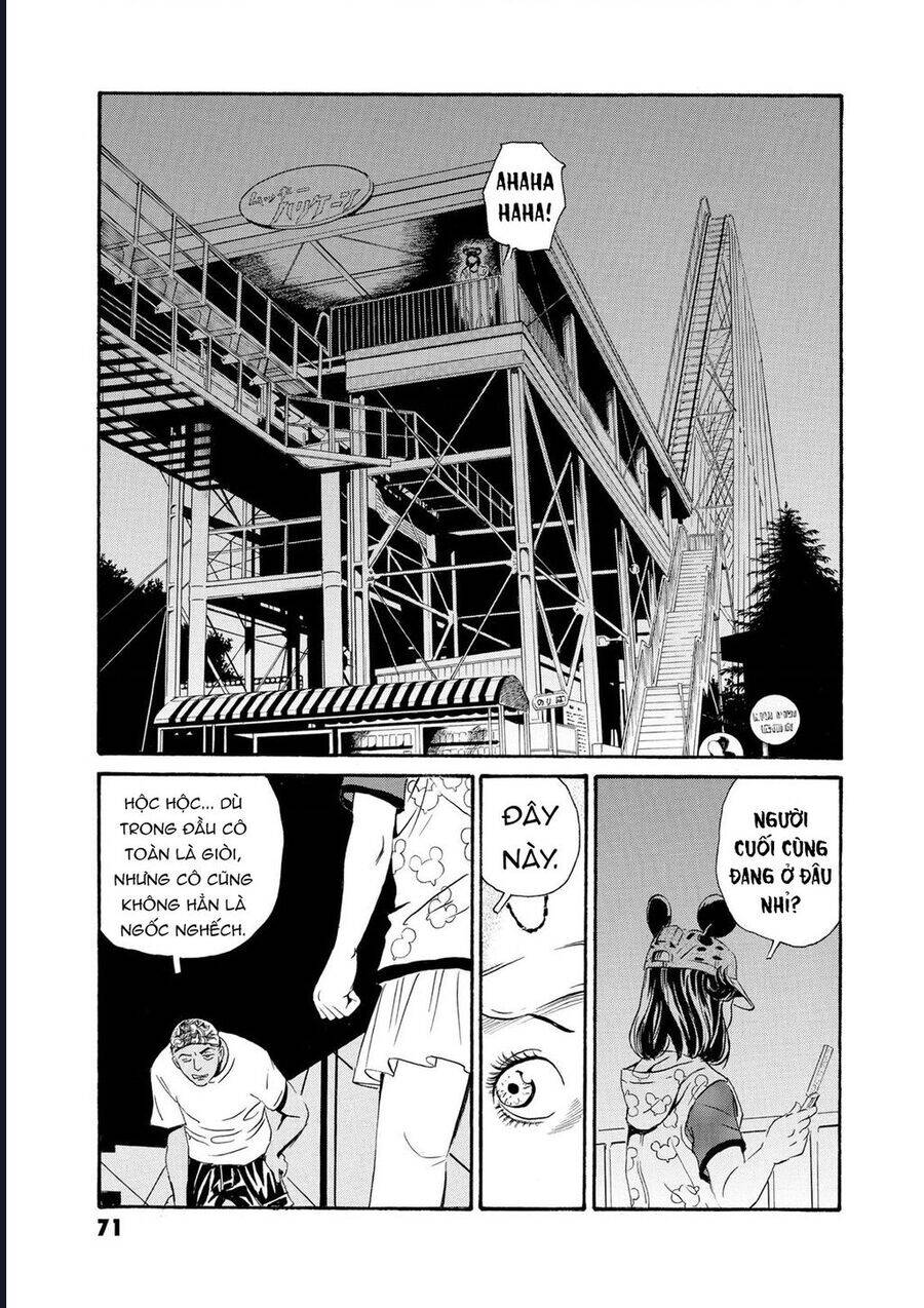 The Kurosagi corpse delivery service - Chapter 79 - Page 10