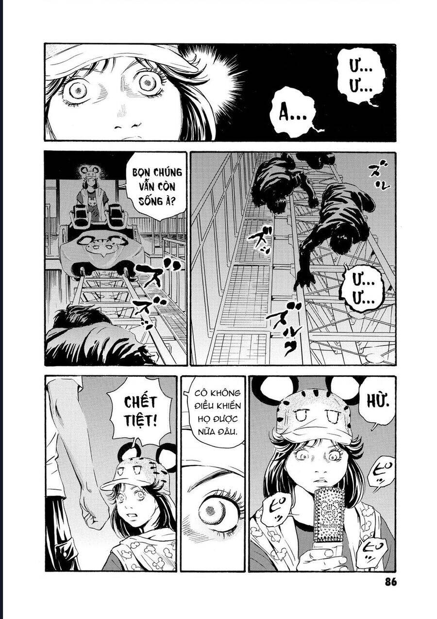 The Kurosagi corpse delivery service - Chapter 79 - Page 24