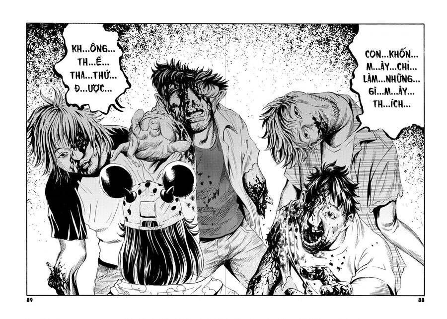 The Kurosagi corpse delivery service - Chapter 79 - Page 26