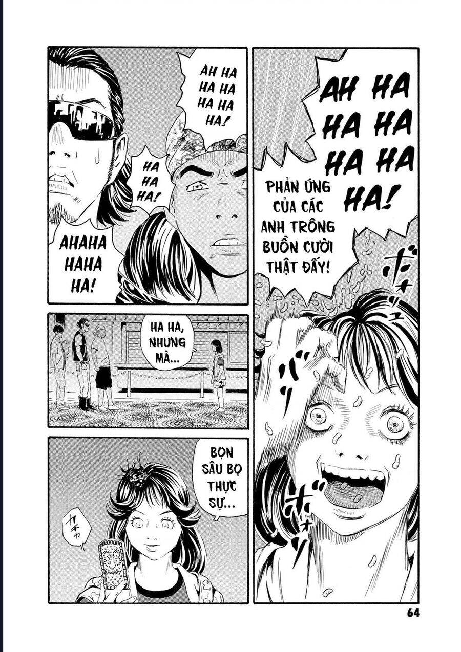 The Kurosagi corpse delivery service - Chapter 79 - Page 3