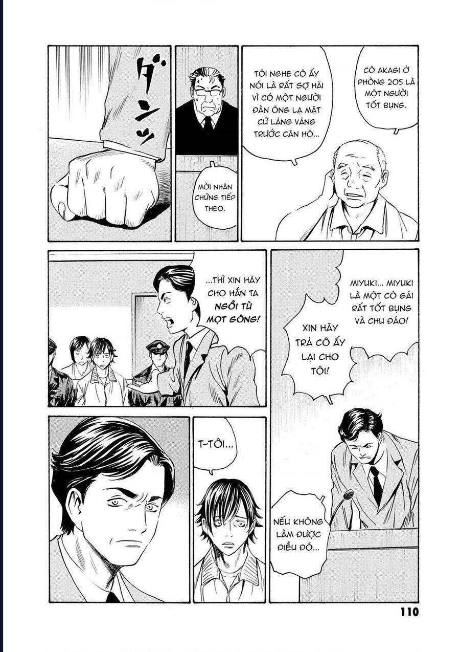 The Kurosagi corpse delivery service - Chapter 80 - Page 16