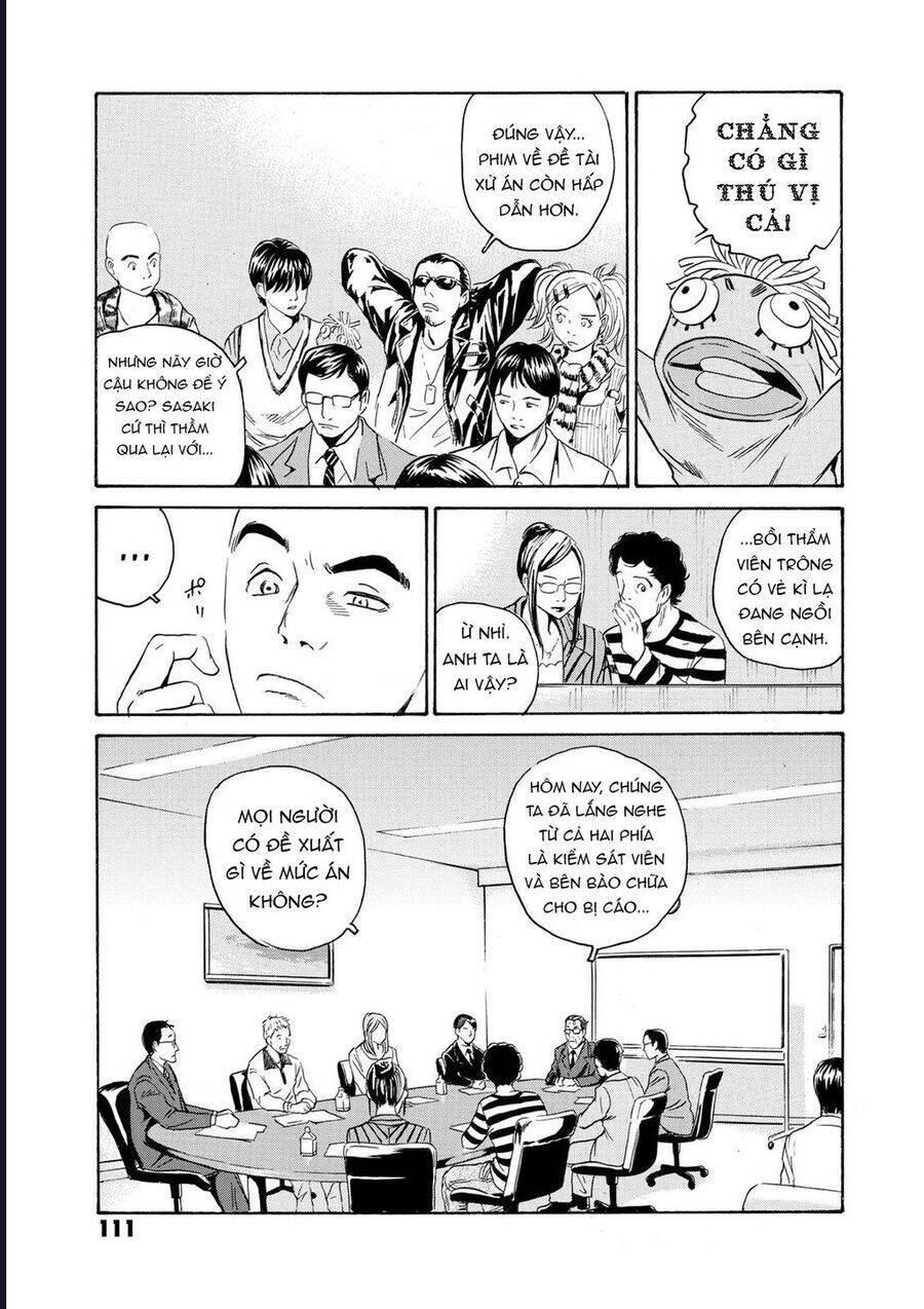 The Kurosagi corpse delivery service - Chapter 80 - Page 17