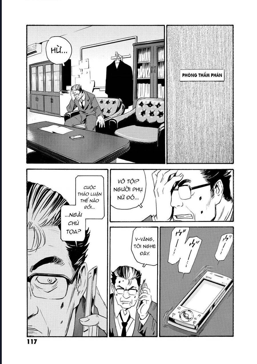 The Kurosagi corpse delivery service - Chapter 80 - Page 23