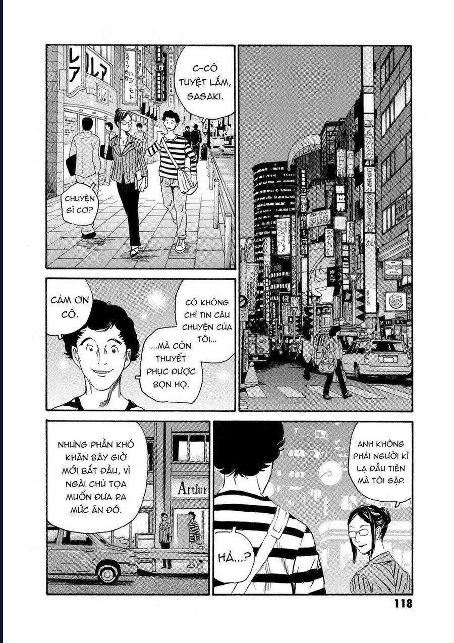 The Kurosagi corpse delivery service - Chapter 80 - Page 24