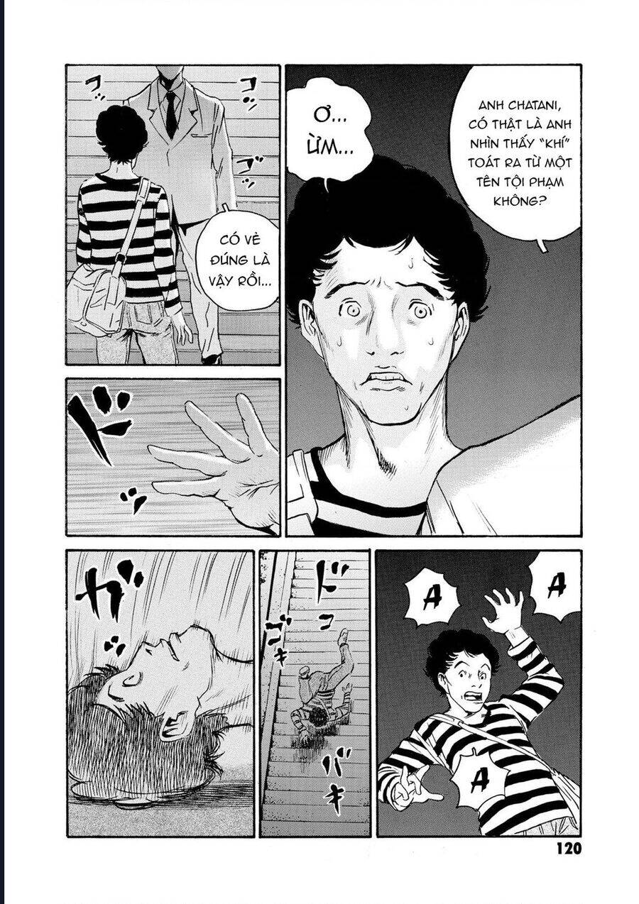 The Kurosagi corpse delivery service - Chapter 80 - Page 26