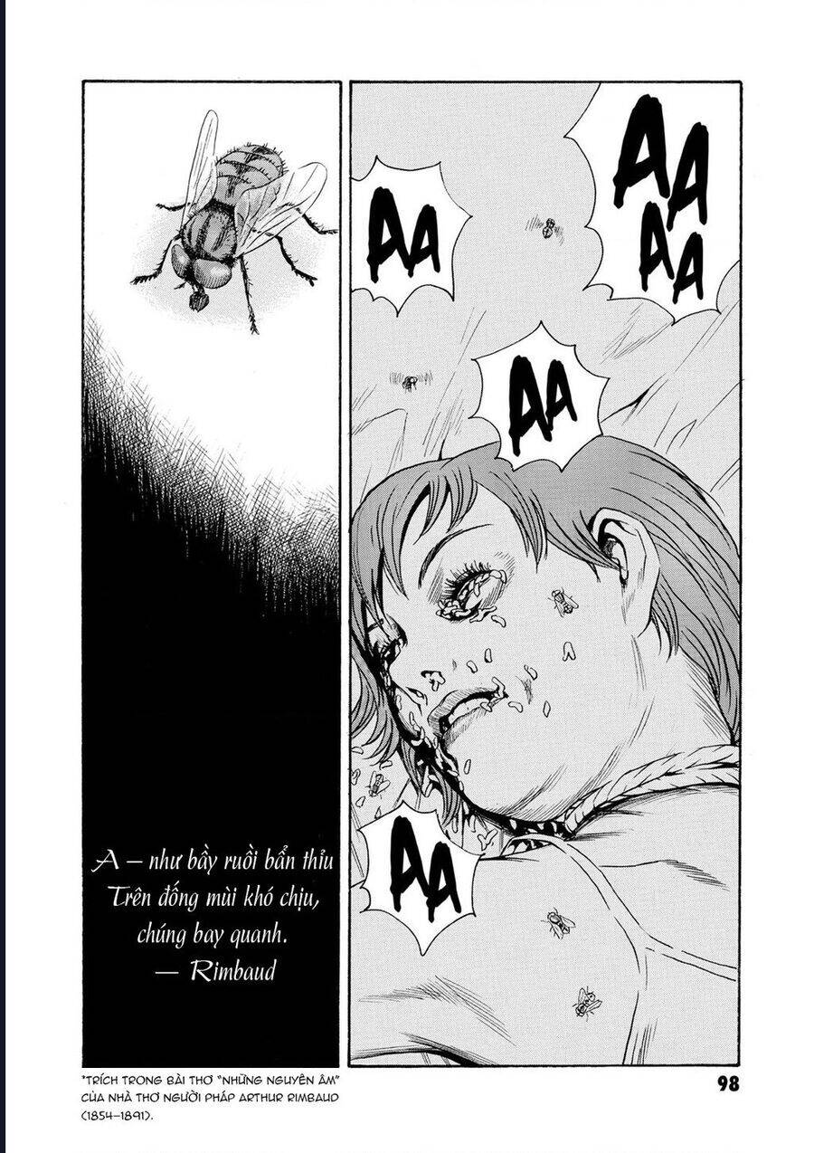 The Kurosagi corpse delivery service - Chapter 80 - Page 4