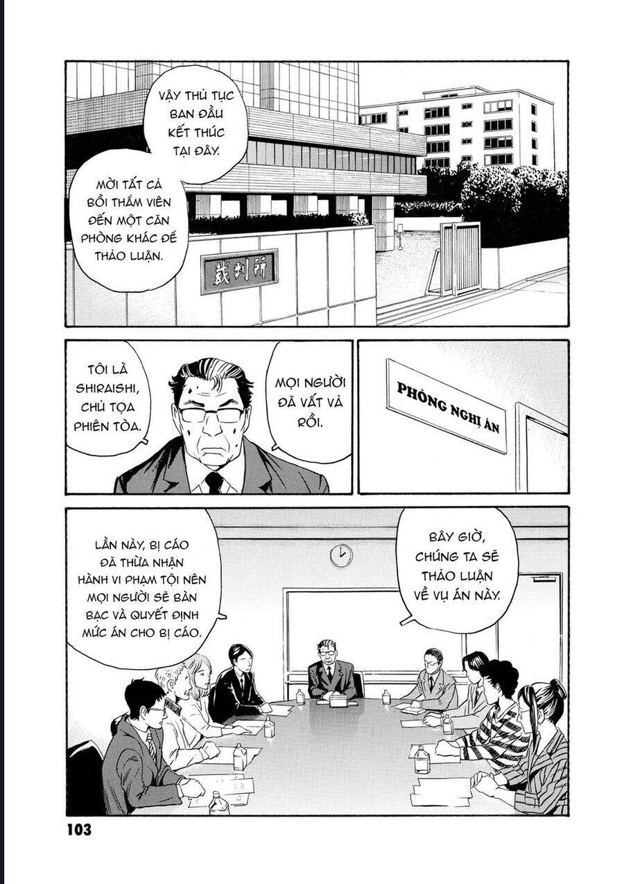 The Kurosagi corpse delivery service - Chapter 80 - Page 9