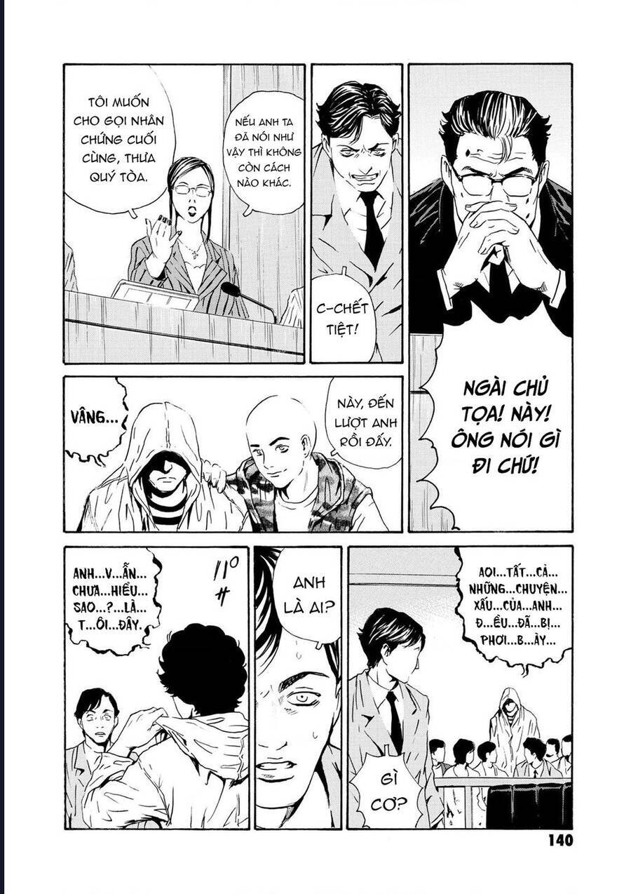 The Kurosagi corpse delivery service - Chapter 81 - Page 18