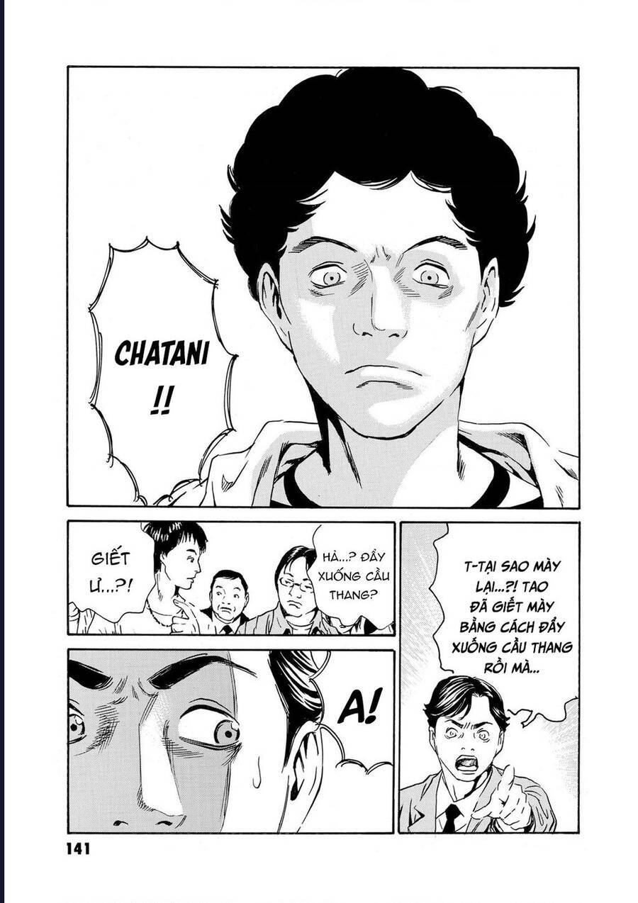 The Kurosagi corpse delivery service - Chapter 81 - Page 19