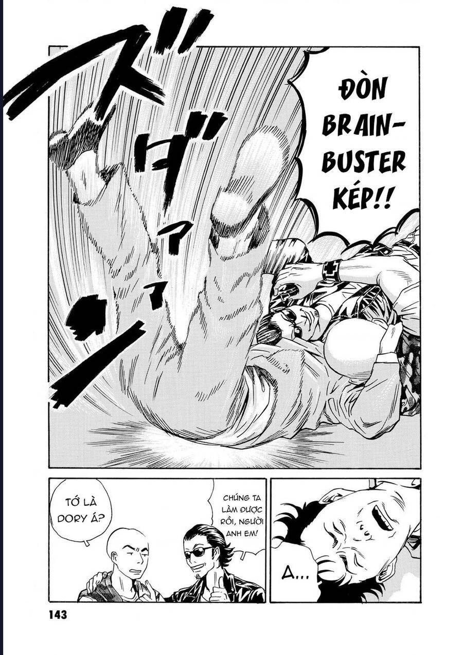 The Kurosagi corpse delivery service - Chapter 81 - Page 21