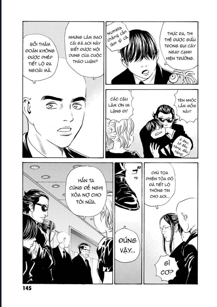 The Kurosagi corpse delivery service - Chapter 81 - Page 23