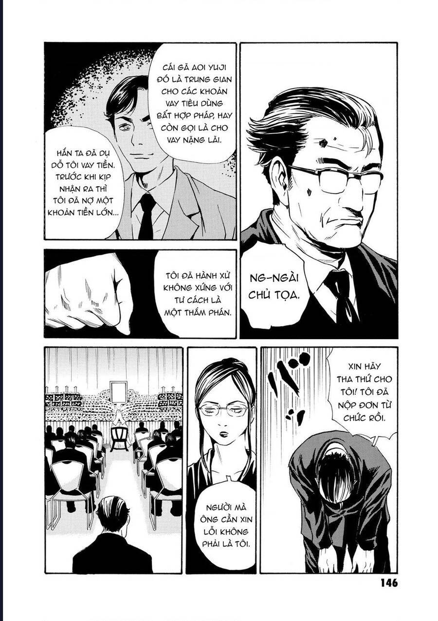 The Kurosagi corpse delivery service - Chapter 81 - Page 24