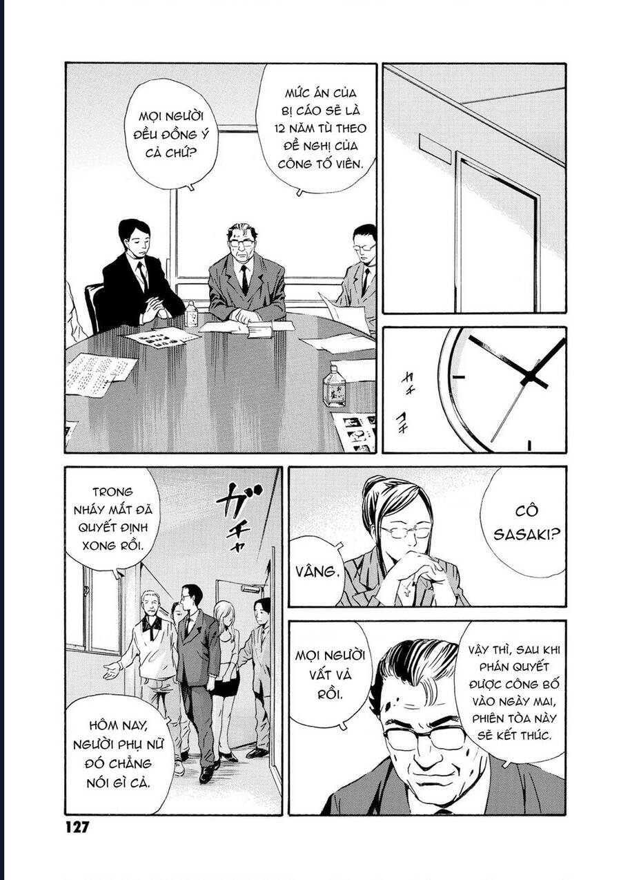 The Kurosagi corpse delivery service - Chapter 81 - Page 5