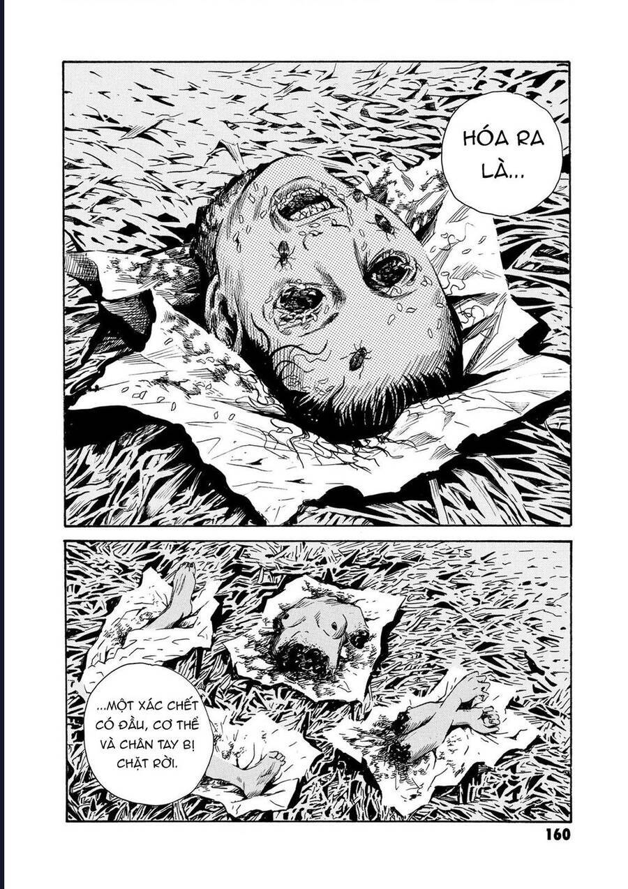 The Kurosagi corpse delivery service - Chapter 82 - Page 11