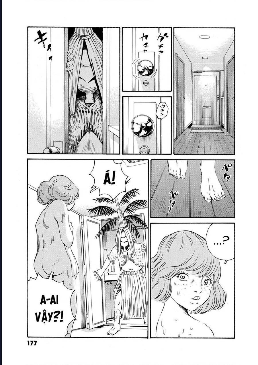 The Kurosagi corpse delivery service - Chapter 82 - Page 28
