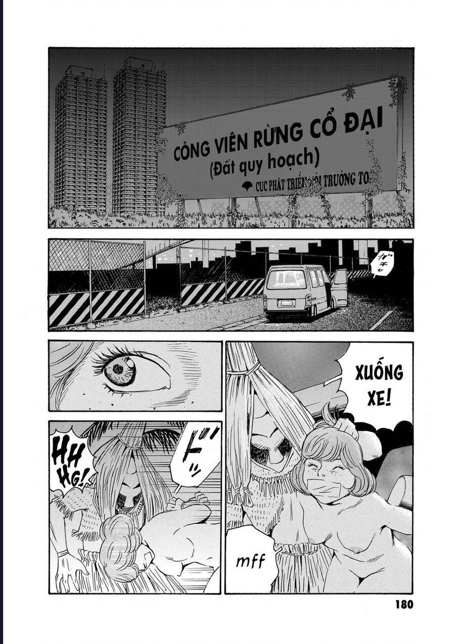 The Kurosagi corpse delivery service - Chapter 82 - Page 31