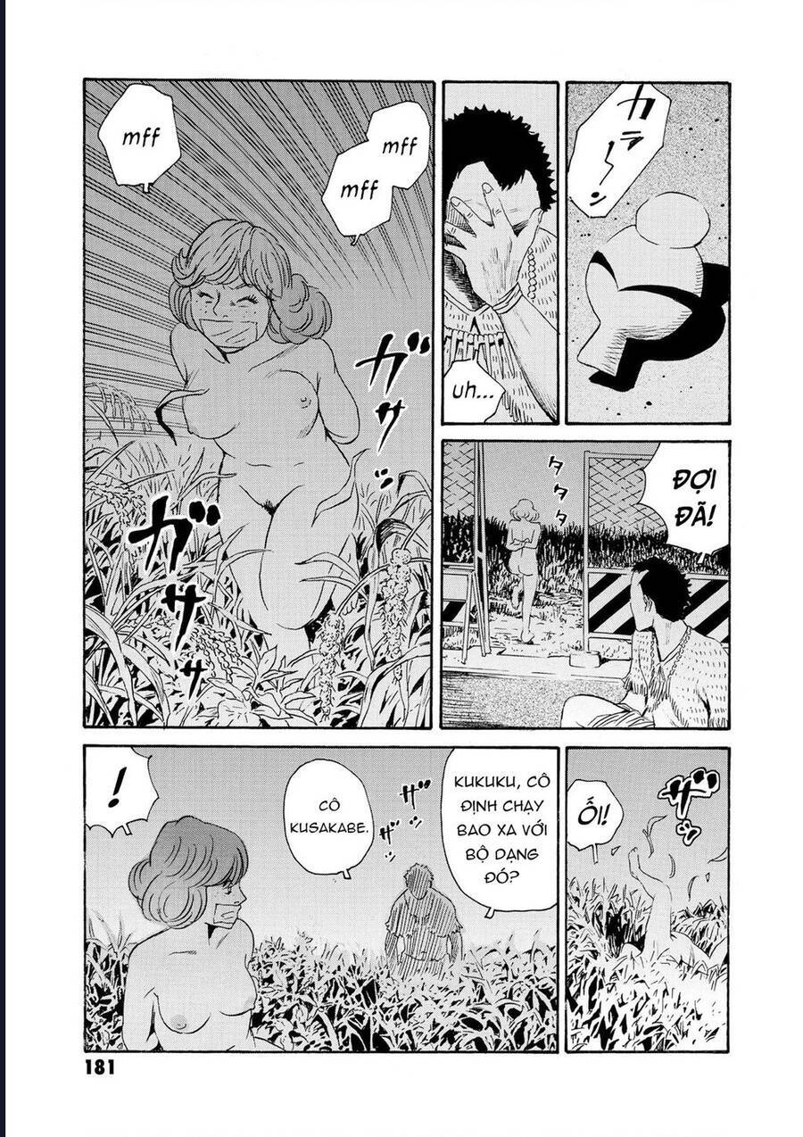 The Kurosagi corpse delivery service - Chapter 82 - Page 32