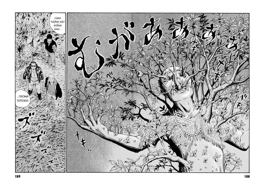 The Kurosagi corpse delivery service - Chapter 82 - Page 39