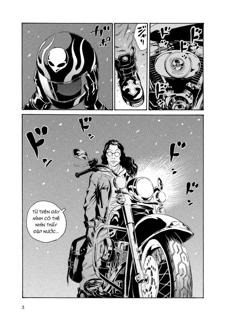 The Kurosagi corpse delivery service - Chapter 83 - Page 4