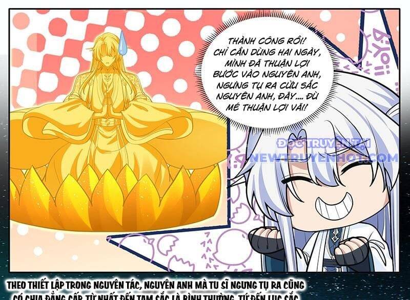 Nhân Vật Phản Diện Đại Sư Huynh Tất Cả Các Sư Muội Đều Là Bệnh Kiều - Chapter 180 - Page 11