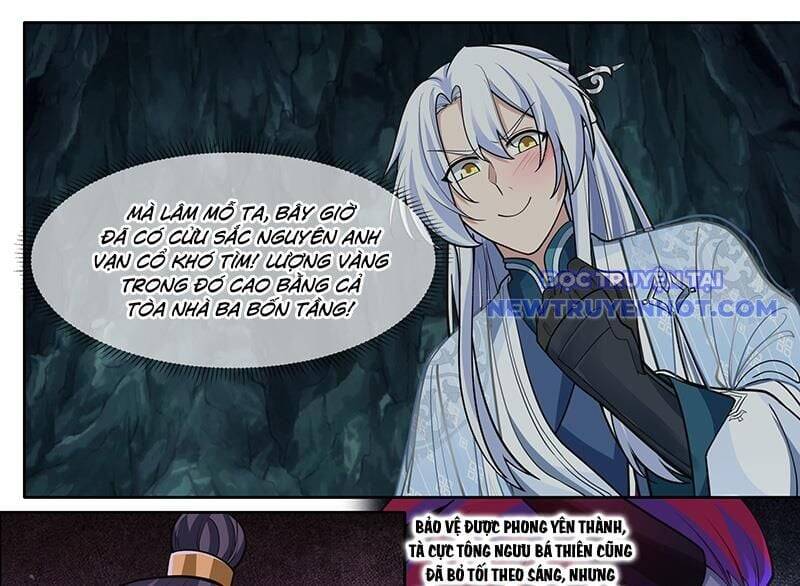 Nhân Vật Phản Diện Đại Sư Huynh Tất Cả Các Sư Muội Đều Là Bệnh Kiều - Chapter 180 - Page 13