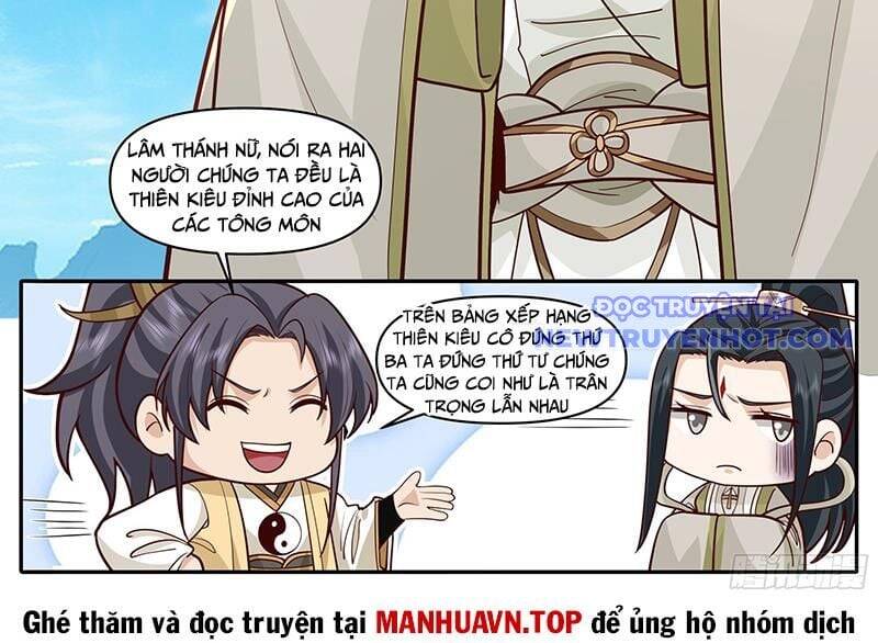 Nhân Vật Phản Diện Đại Sư Huynh Tất Cả Các Sư Muội Đều Là Bệnh Kiều - Chapter 180 - Page 20