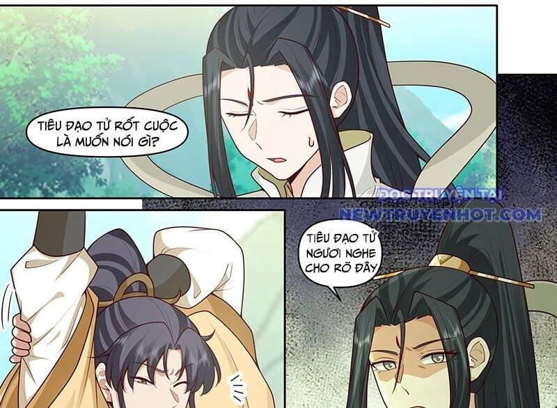 Nhân Vật Phản Diện Đại Sư Huynh Tất Cả Các Sư Muội Đều Là Bệnh Kiều - Chapter 180 - Page 21