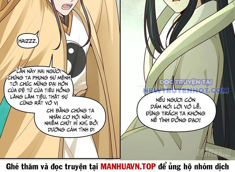 Nhân Vật Phản Diện Đại Sư Huynh Tất Cả Các Sư Muội Đều Là Bệnh Kiều - Chapter 180 - Page 22