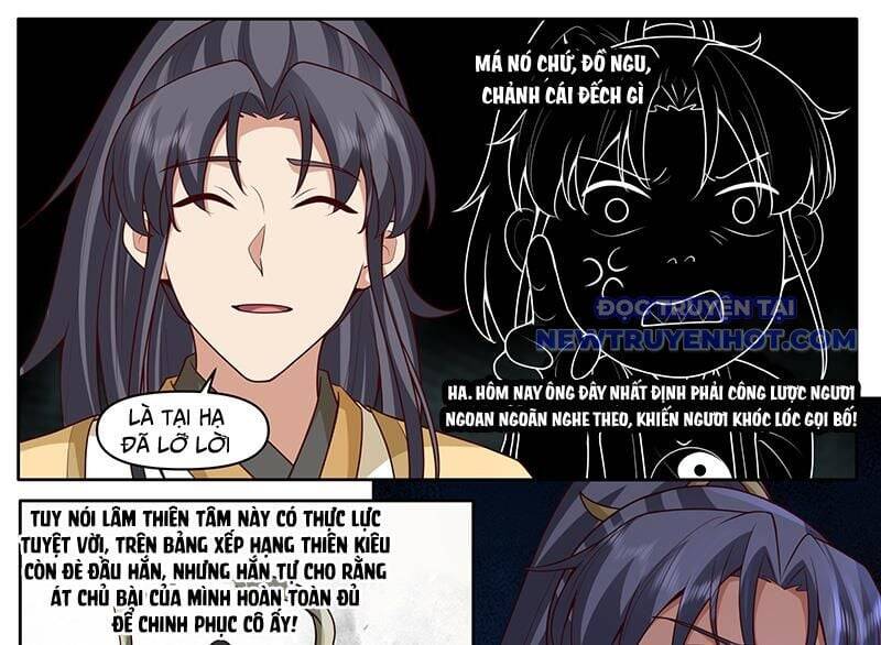 Nhân Vật Phản Diện Đại Sư Huynh Tất Cả Các Sư Muội Đều Là Bệnh Kiều - Chapter 180 - Page 23