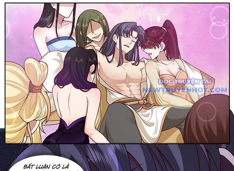 Nhân Vật Phản Diện Đại Sư Huynh Tất Cả Các Sư Muội Đều Là Bệnh Kiều - Chapter 180 - Page 27