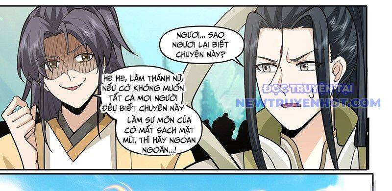 Nhân Vật Phản Diện Đại Sư Huynh Tất Cả Các Sư Muội Đều Là Bệnh Kiều - Chapter 181 - Page 11