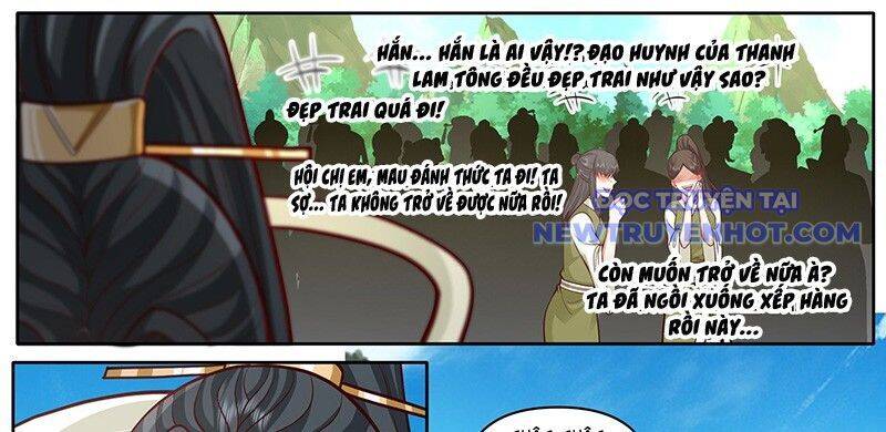 Nhân Vật Phản Diện Đại Sư Huynh Tất Cả Các Sư Muội Đều Là Bệnh Kiều - Chapter 181 - Page 17