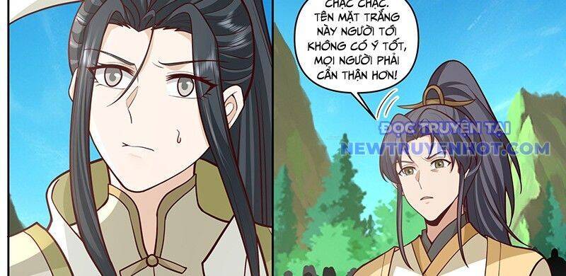 Nhân Vật Phản Diện Đại Sư Huynh Tất Cả Các Sư Muội Đều Là Bệnh Kiều - Chapter 181 - Page 18