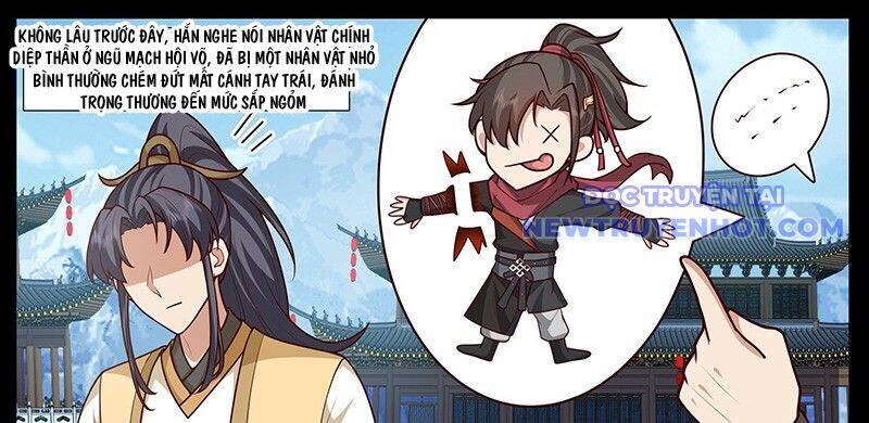 Nhân Vật Phản Diện Đại Sư Huynh Tất Cả Các Sư Muội Đều Là Bệnh Kiều - Chapter 181 - Page 26