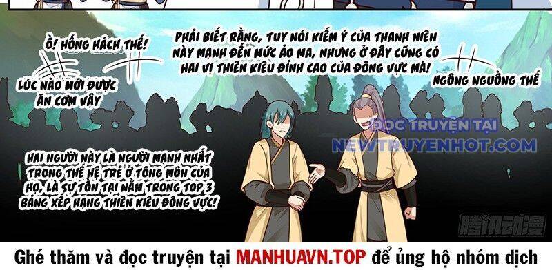 Nhân Vật Phản Diện Đại Sư Huynh Tất Cả Các Sư Muội Đều Là Bệnh Kiều - Chapter 181 - Page 37