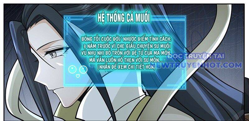 Nhân Vật Phản Diện Đại Sư Huynh Tất Cả Các Sư Muội Đều Là Bệnh Kiều - Chapter 181 - Page 8