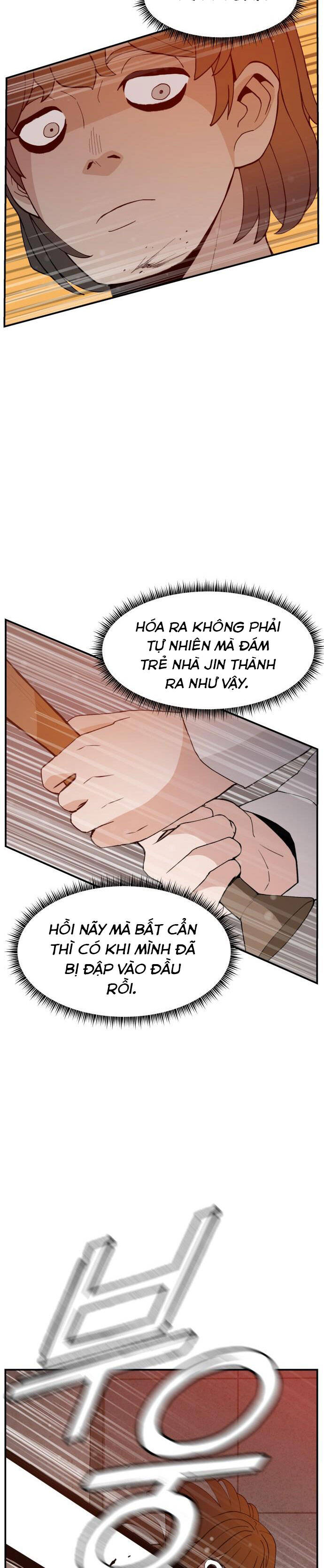 Lớp Học Phản Diện - Chapter 64 - Page 11