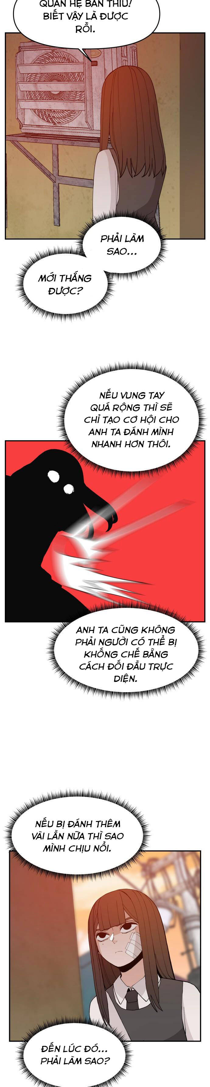 Lớp Học Phản Diện - Chapter 64 - Page 22