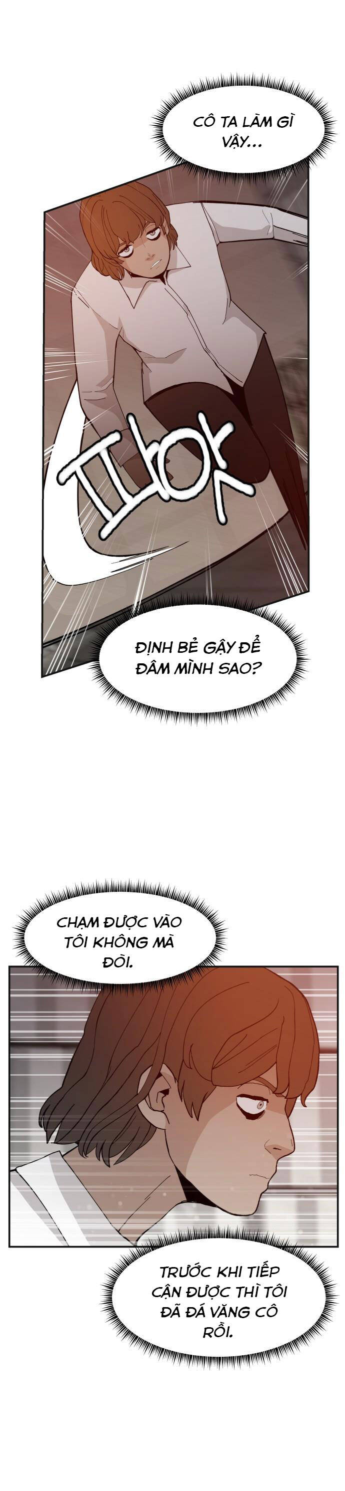 Lớp Học Phản Diện - Chapter 64 - Page 28