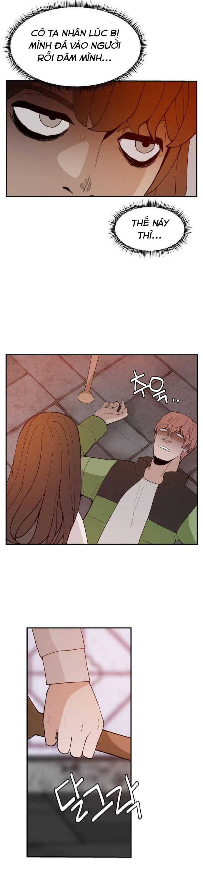 Lớp Học Phản Diện - Chapter 64 - Page 35