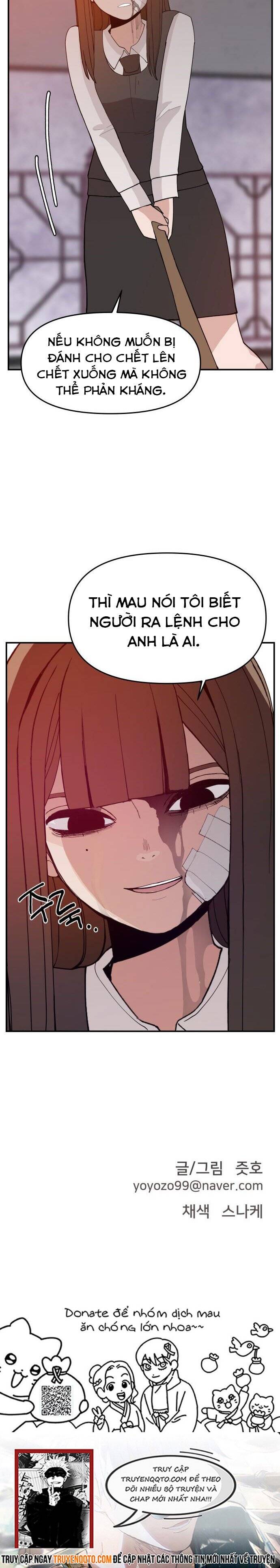 Lớp Học Phản Diện - Chapter 64 - Page 37